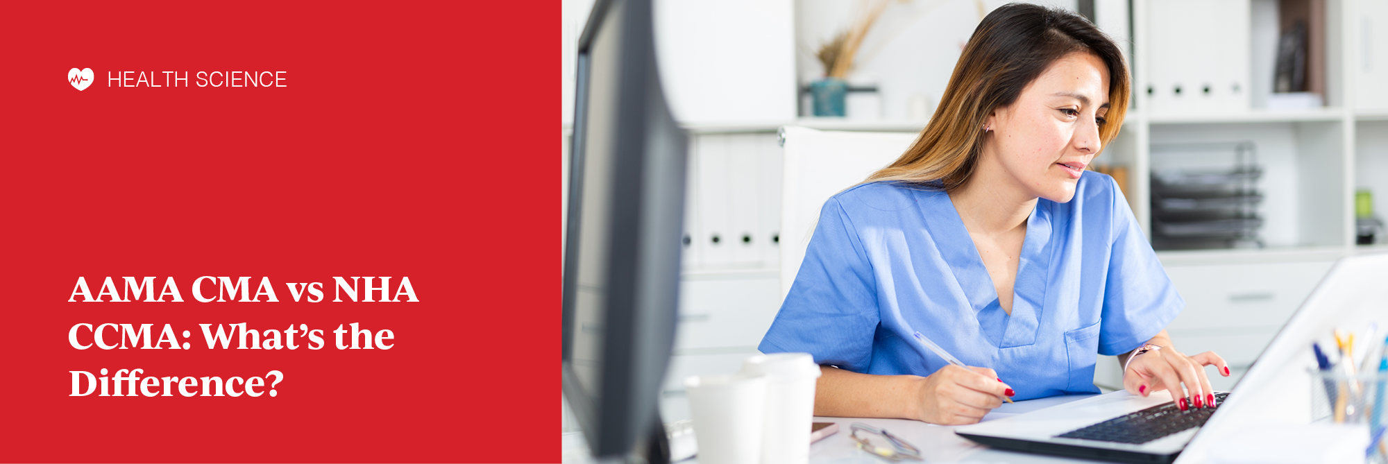 AAMA CMA vs NHA CCMA What’s the Difference?